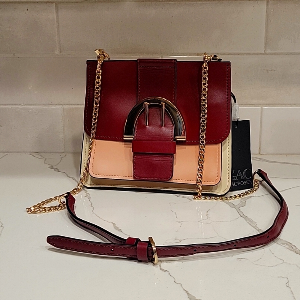 Zac Posen "Biba" crossbody
